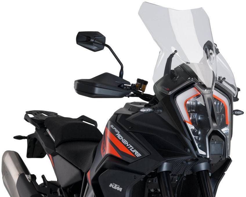Puig Touring Plus Windscreen KTM 1290 Super Adventure S/R/T 2021-2024