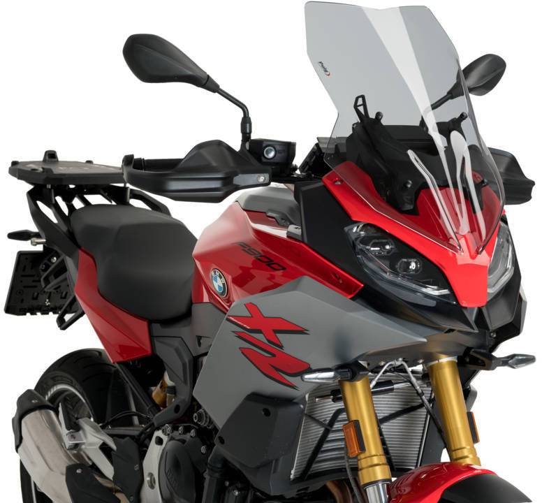 Puig Touring Windscreen BMW F900XR 2020-2025 - Adventure Parts