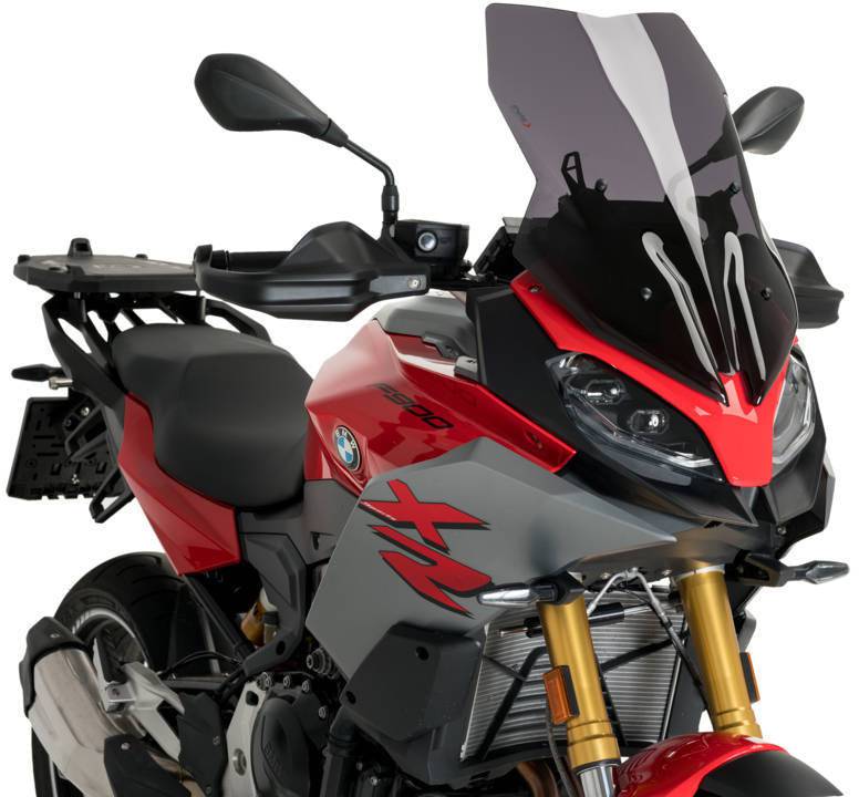 Puig Touring Windscreen BMW F900XR 2020-2025 - Adventure Parts