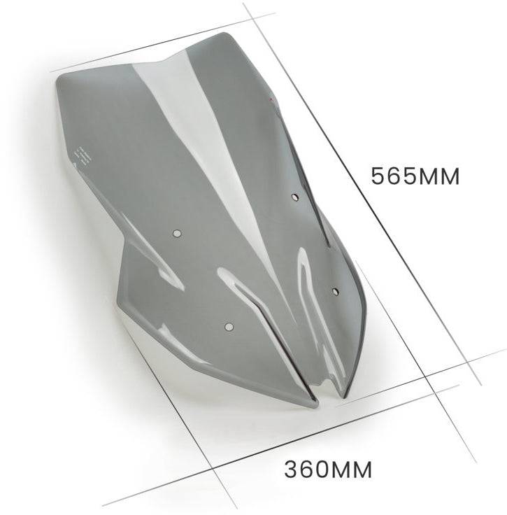Puig Touring Windscreen BMW F900XR 2020-2025 - Adventure Parts