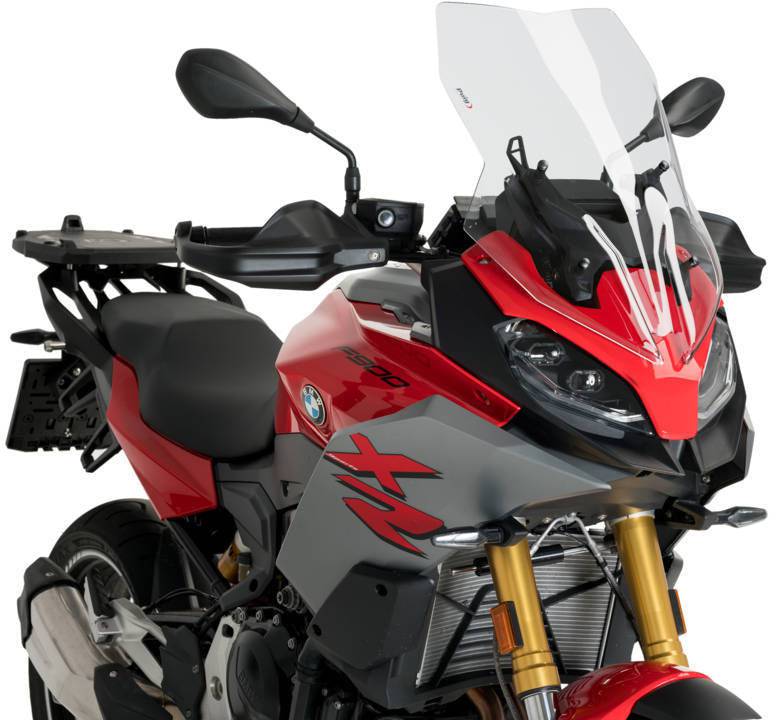 Puig Touring Windscreen BMW F900XR 2020-2025 - Adventure Parts