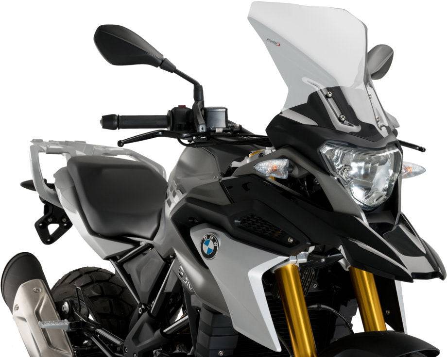 Puig Touring Windscreen BMW G310GS 2017-2025