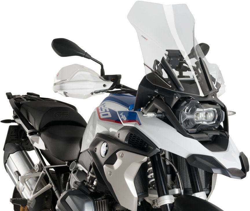 Puig Touring Windscreen BMW R1200GS 13-18 R1250GS 18-24 - Adventure Parts