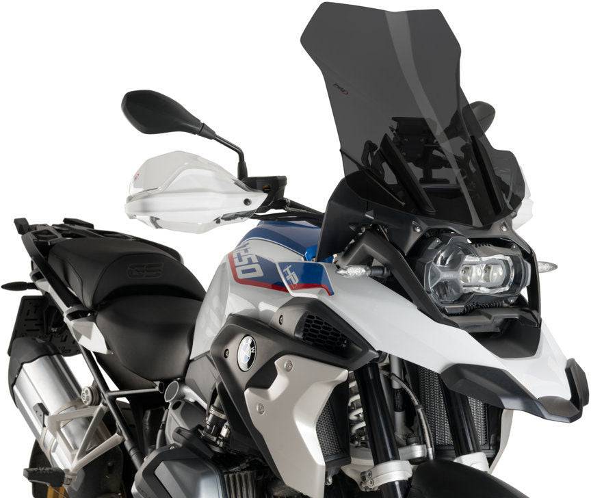 Puig Touring Windscreen BMW R1200GS 13-18 R1250GS 18-24 - Adventure Parts