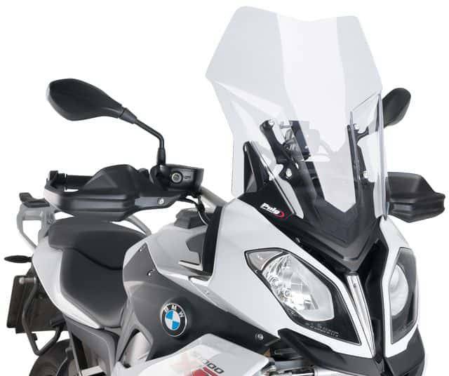 Puig Touring Windscreen BMW S1000XR 2015-2019 - Adventure Parts