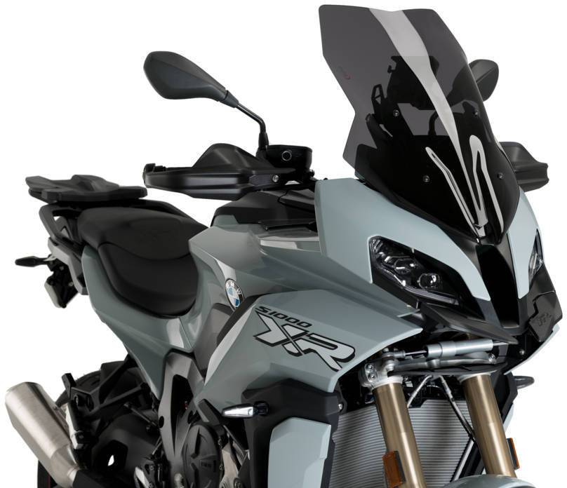 Puig Touring Windscreen BMW S1000XR 2020-2025, M1000XR 2024-2025 - Adventure Parts