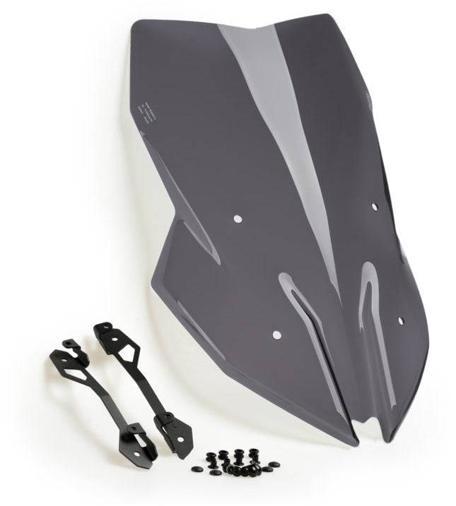 Puig Touring Windscreen BMW S1000XR 2020-2025, M1000XR 2024-2025 - Adventure Parts