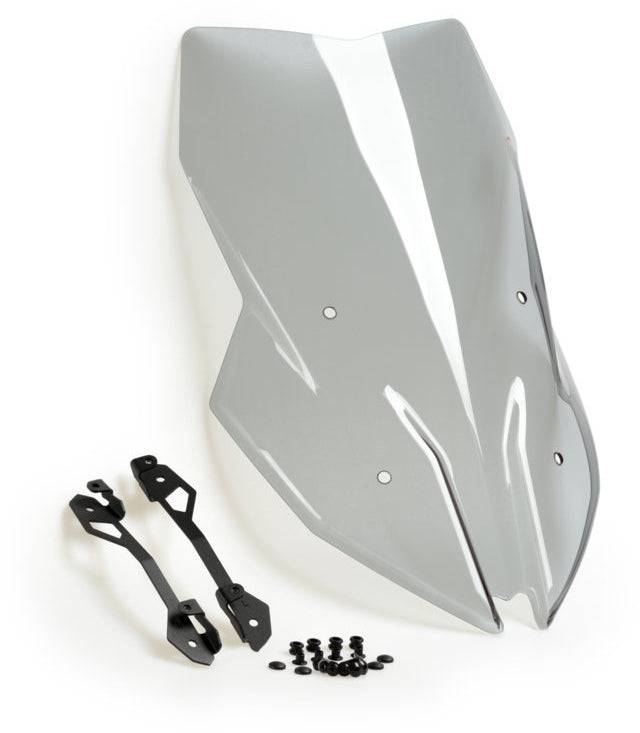 Puig Touring Windscreen BMW S1000XR 2020-2025, M1000XR 2024-2025 - Adventure Parts