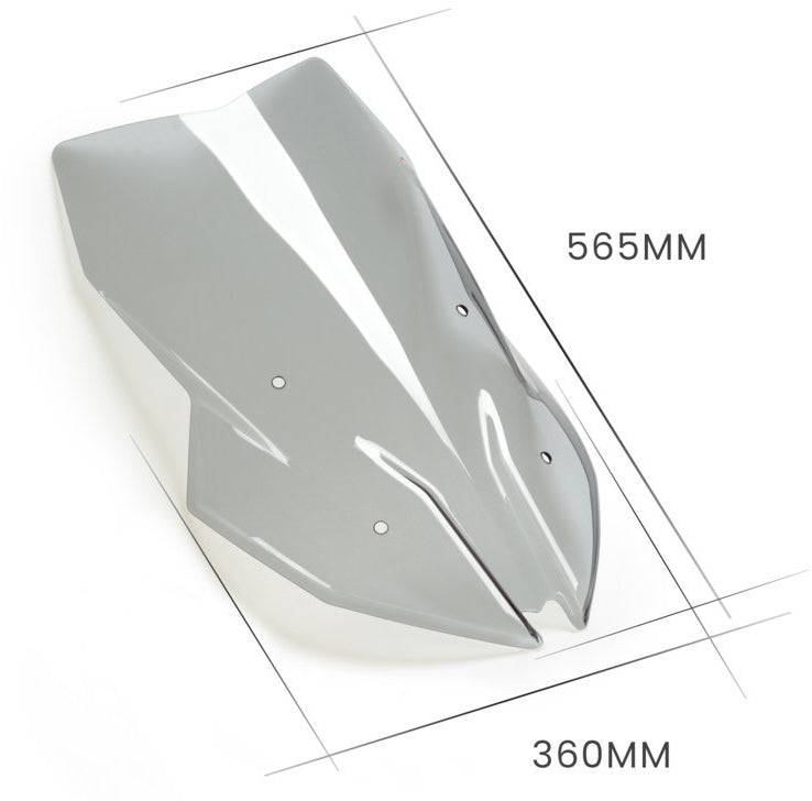Puig Touring Windscreen BMW S1000XR 2020-2025, M1000XR 2024-2025 - Adventure Parts
