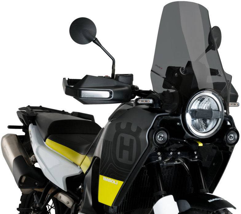 Puig Touring Windscreen Husqvarna Norden 901 2022-2024, Expedition 2023-2025