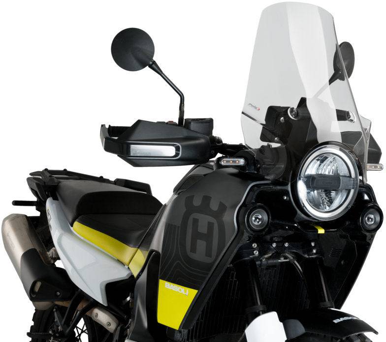 Puig Touring Windscreen Husqvarna Norden 901 2022-2024, Expedition 2023-2025