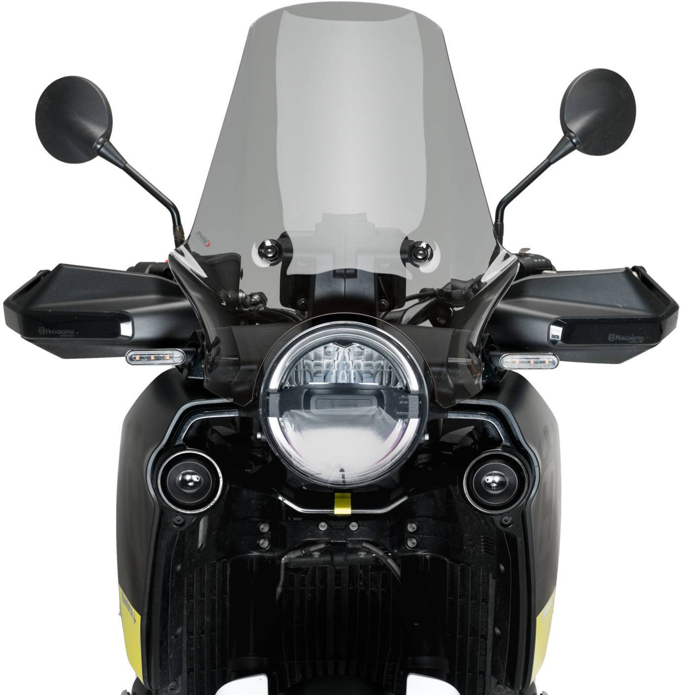 Puig Touring Windscreen Husqvarna Norden 901 2022-2024, Expedition 2023-2025