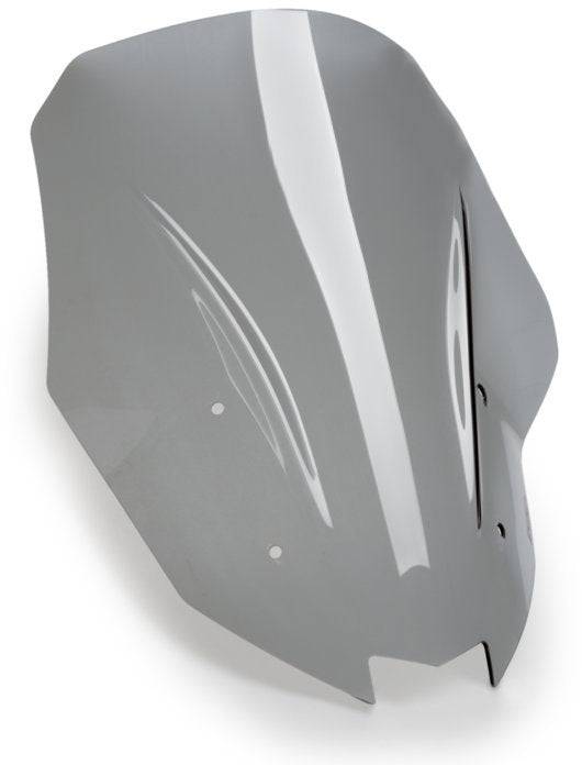 Puig Touring Windscreen Kawasaki Versys 650 2022-2025 - Adventure Parts