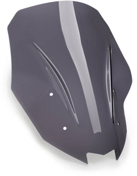 Puig Touring Windscreen Kawasaki Versys 650 2022-2025 - Adventure Parts