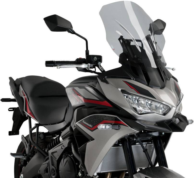 Puig Touring Windscreen Kawasaki Versys 650 2022-2025