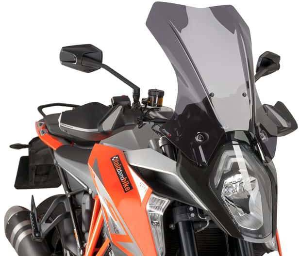 Puig Touring Windscreen KTM 1290 Super Duke GT 2016-2018 - Adventure Parts