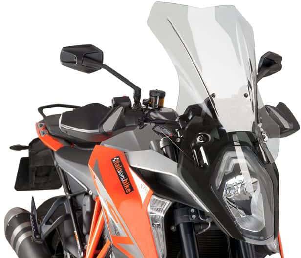 Puig Touring Windscreen KTM 1290 Super Duke GT 2016-2018 - Adventure Parts
