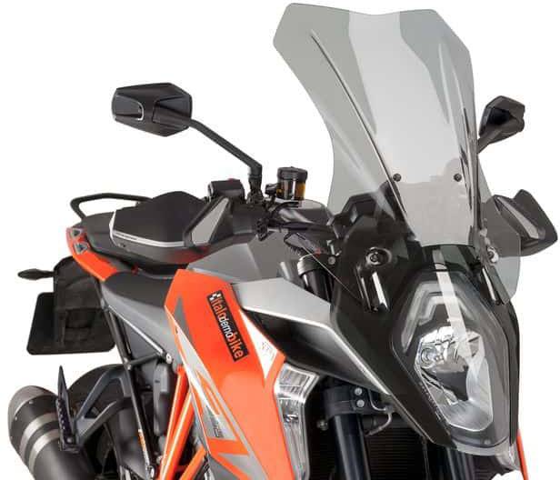 Puig Touring Windscreen KTM 1290 Super Duke GT 2016-2018 - Adventure Parts