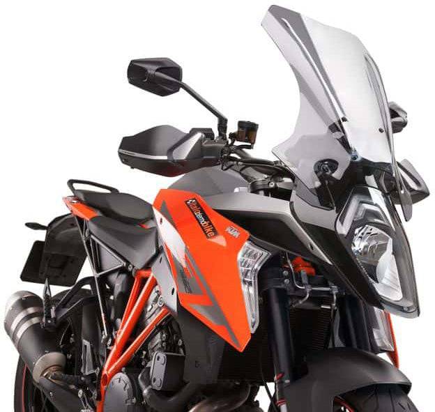 Puig Touring Windscreen KTM 1290 Super Duke GT 2016-2018 - Adventure Parts