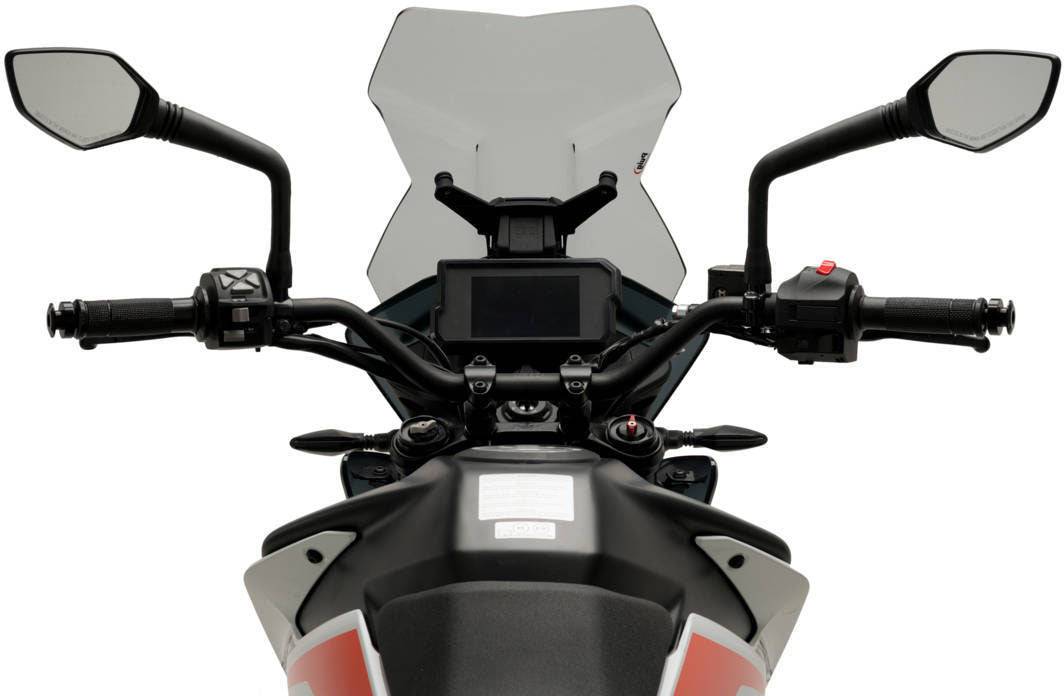Puig Touring Windscreen KTM 390 Adventure 2020-2024 - Adventure Parts