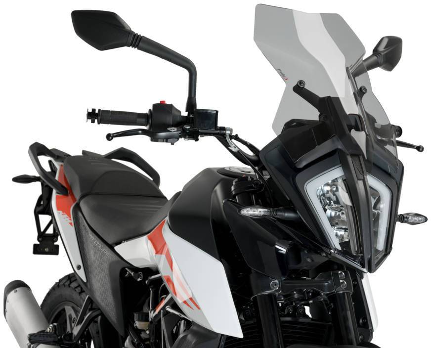 Puig Touring Windscreen KTM 390 Adventure 2020-2024 - Adventure Parts
