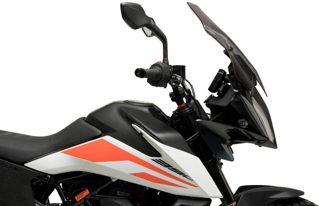 Puig Touring Windscreen KTM 390 Adventure 2020-2024 - Adventure Parts