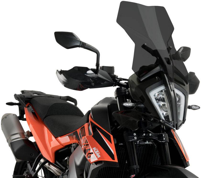 Puig Touring Windscreen KTM 790 890 Adventure 2019-2022, Rally 2021-2025 - Adventure Parts