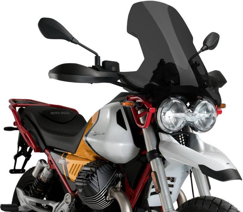 Puig Touring Windscreen Moto Guzzi V85 850 TT 2019-2023
