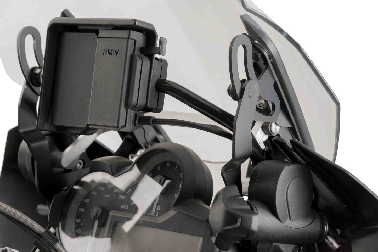 Puig Touring Windscreen Reinforcement Support BMW R1250GS 2018-2024