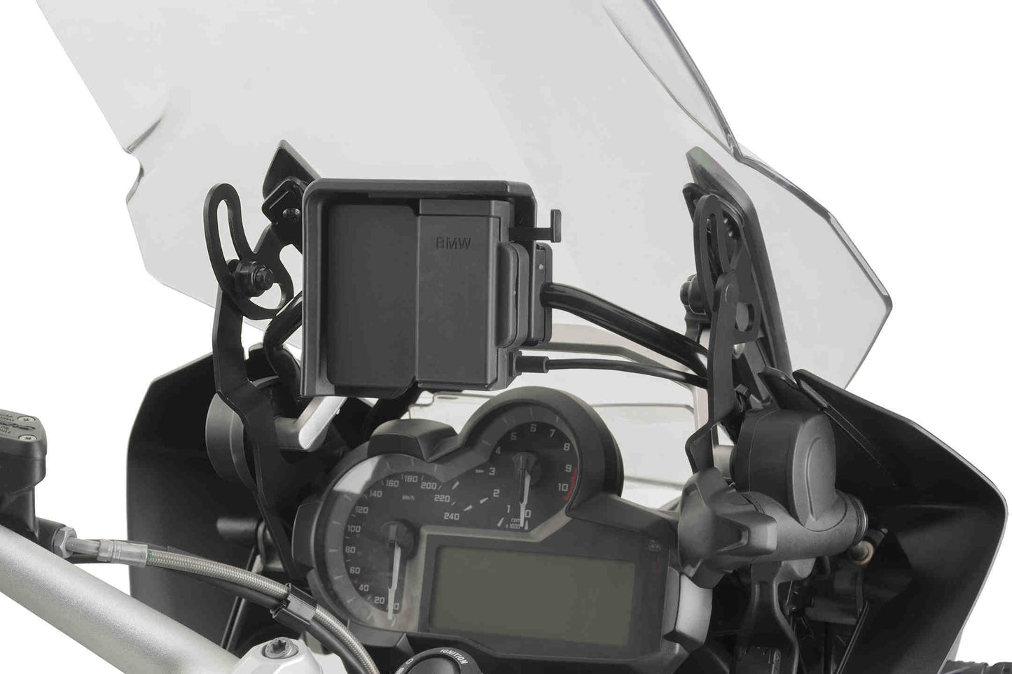 Puig Touring Windscreen Reinforcement Support BMW R1250GS 2018-2024
