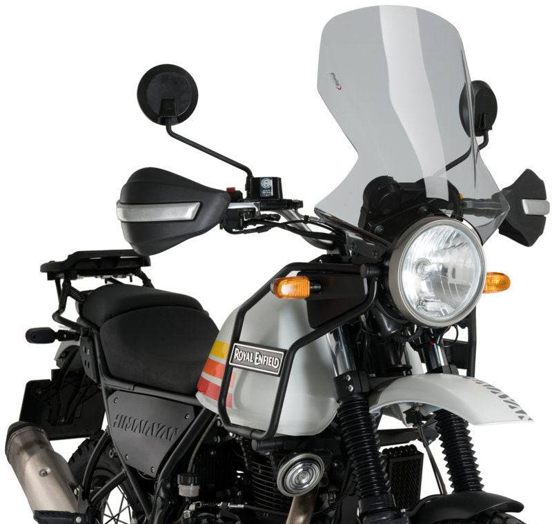 Puig Touring Windscreen Royal Enfield Himalayan 2018-2020