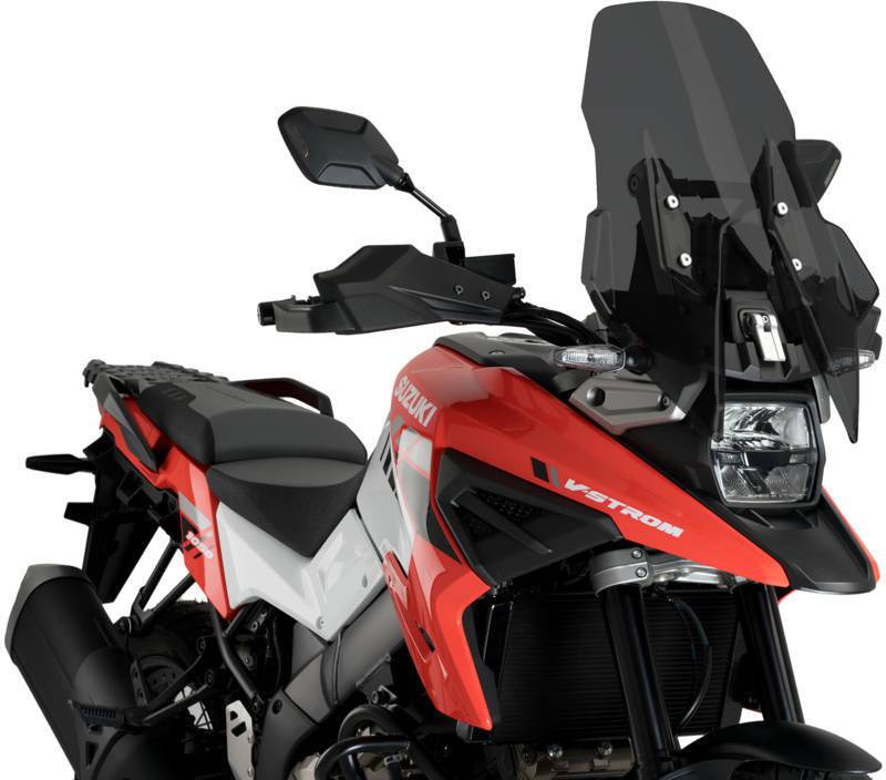 Puig Touring Windscreen Suzuki DL1050 V-Strom 1050 2020-2025 - Adventure Parts