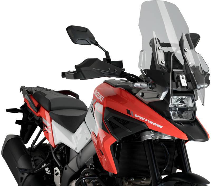 Puig Touring Windscreen Suzuki DL1050 V-Strom 1050 2020-2025 - Adventure Parts