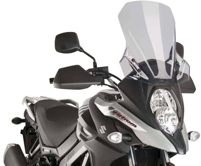 Puig Touring Windscreen Suzuki DL650 V-Strom 2017-2025