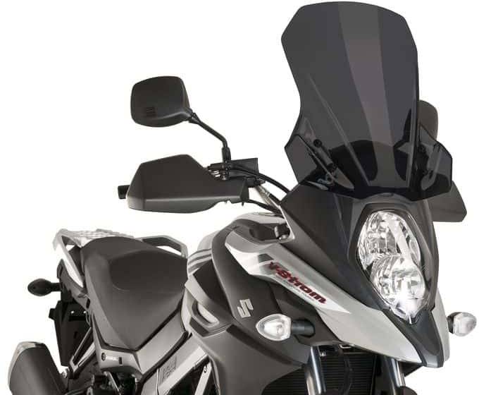 Puig Touring Windscreen Suzuki DL650 V-Strom 2017-2025