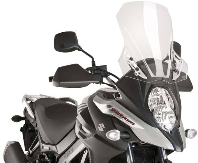 Puig Touring Windscreen Suzuki DL650 V-Strom 2017-2025