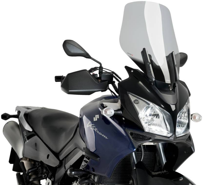 Puig Touring Windscreen Suzuki DL650 V-Strom 650 2004-2011