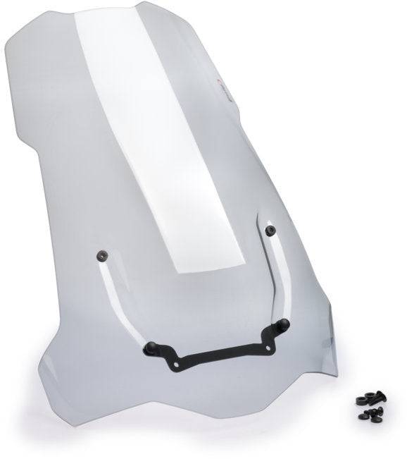 Puig Touring Windscreen Triumph Tiger 850 900 GT Pro Low Rally 2020-2025 - Adventure Parts