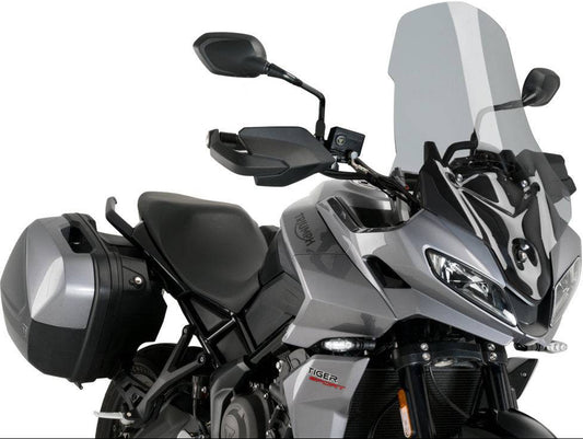 Puig Touring Windscreen Triumph Tiger Sport 660 2022-2025 - Adventure Parts