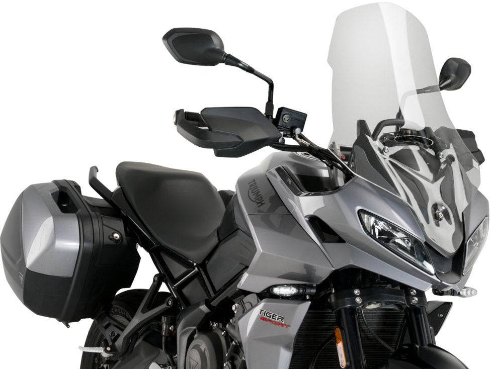 Puig Touring Windscreen Triumph Tiger Sport 660 2022-2025 - Adventure Parts