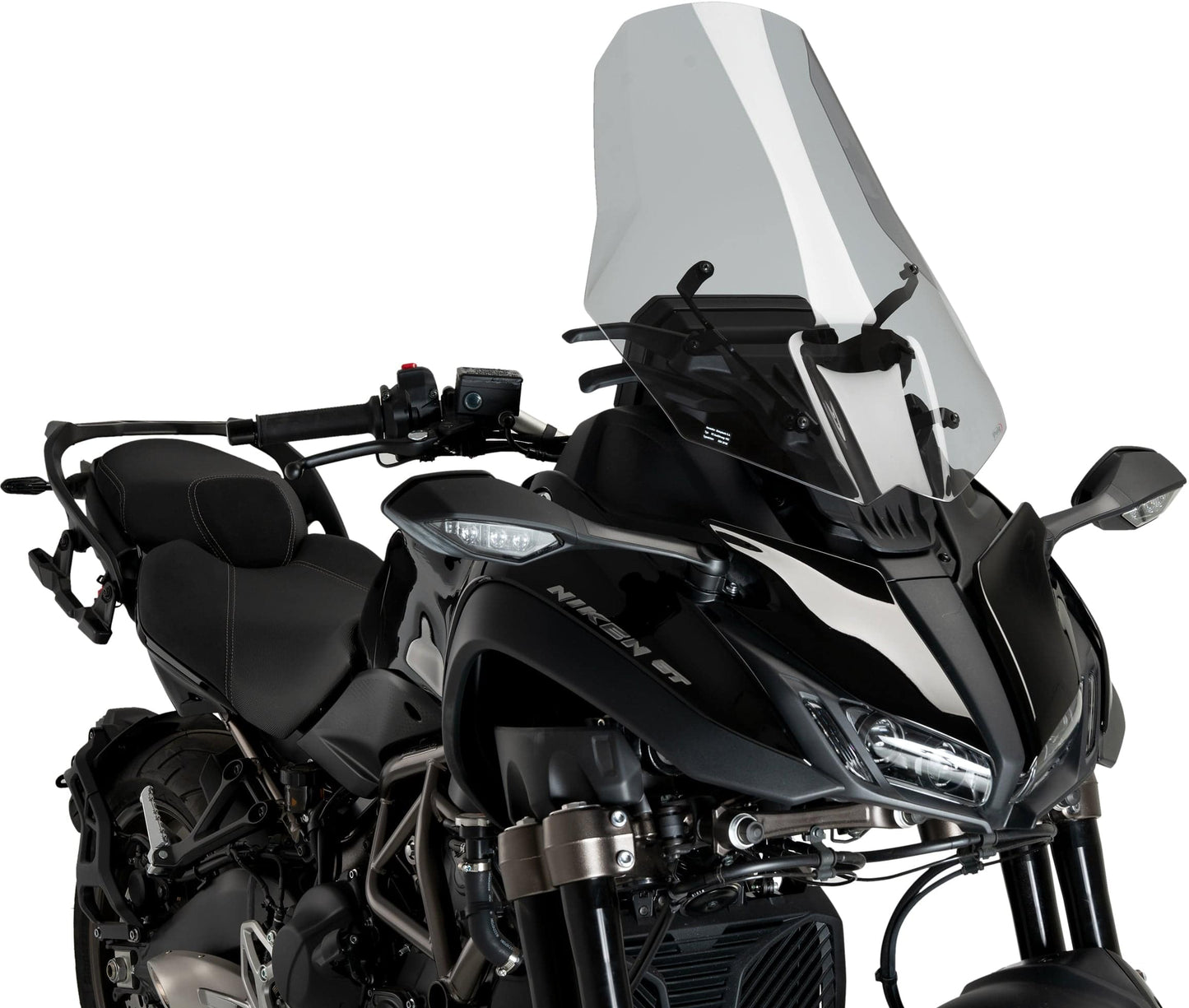 Puig Touring Windscreen Yamaha Niken 2023, GT 2023-2025 - Adventure Parts