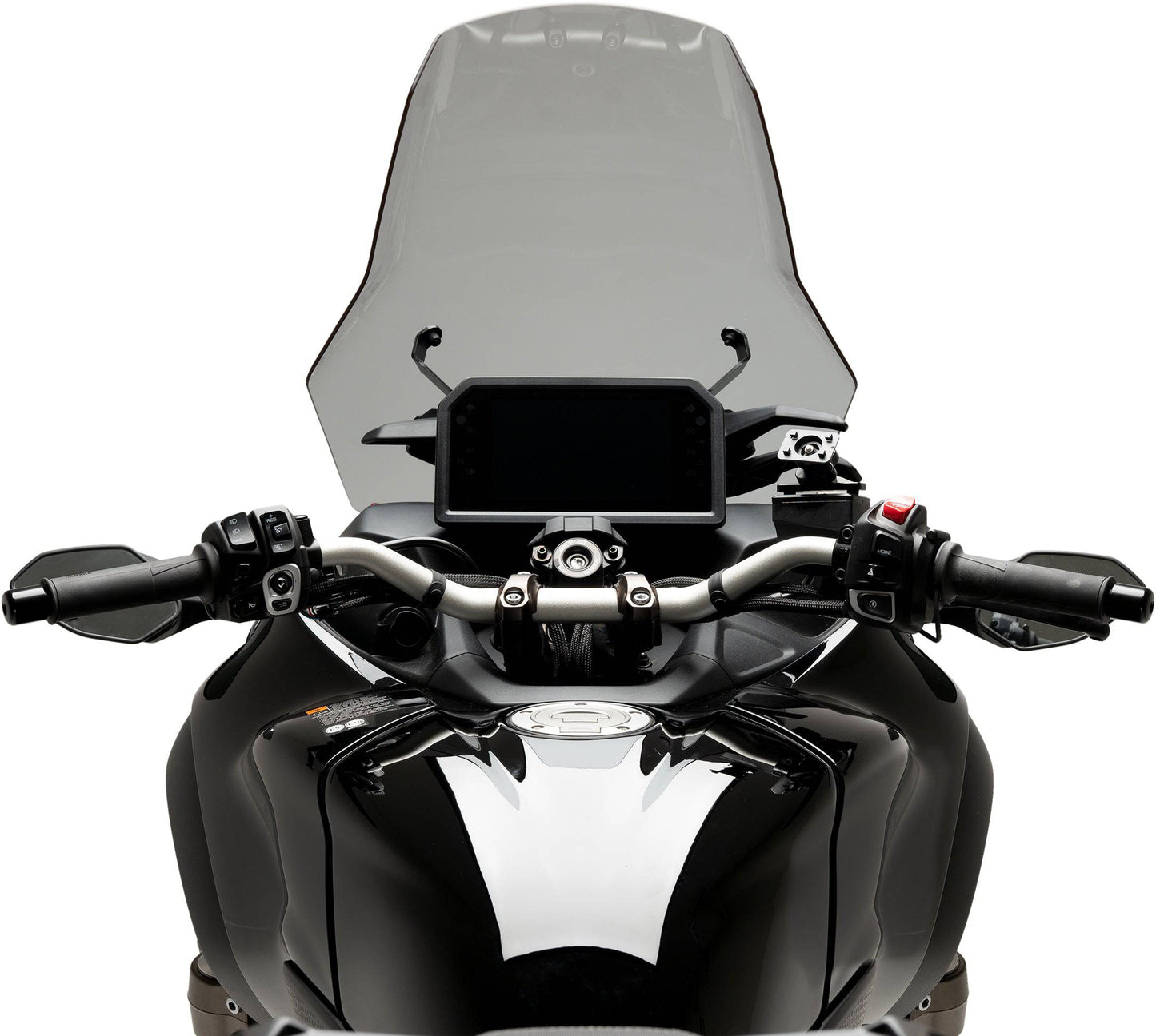 Puig Touring Windscreen Yamaha Niken 2023, GT 2023-2025 - Adventure Parts