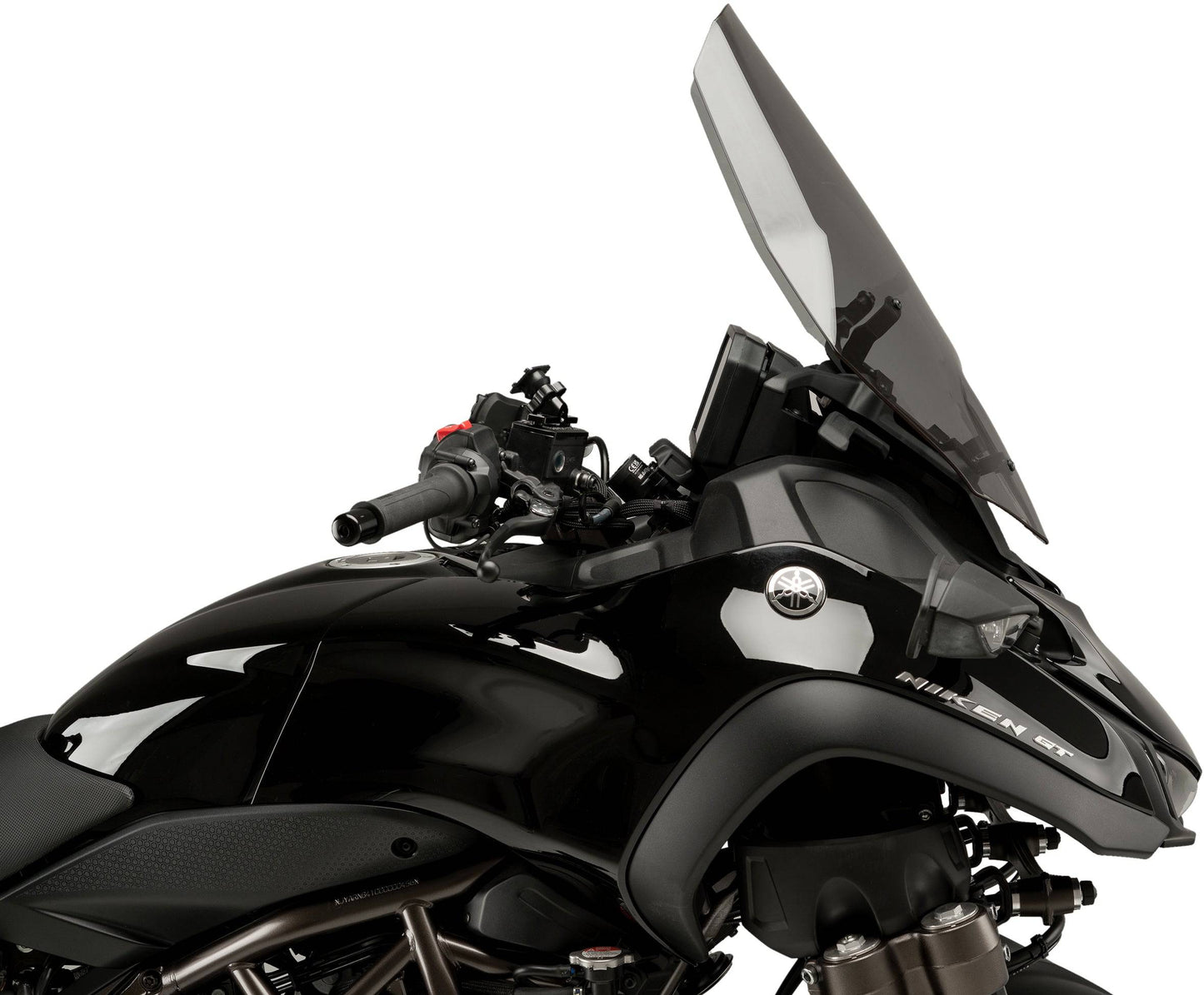 Puig Touring Windscreen Yamaha Niken 2023, GT 2023-2025 - Adventure Parts