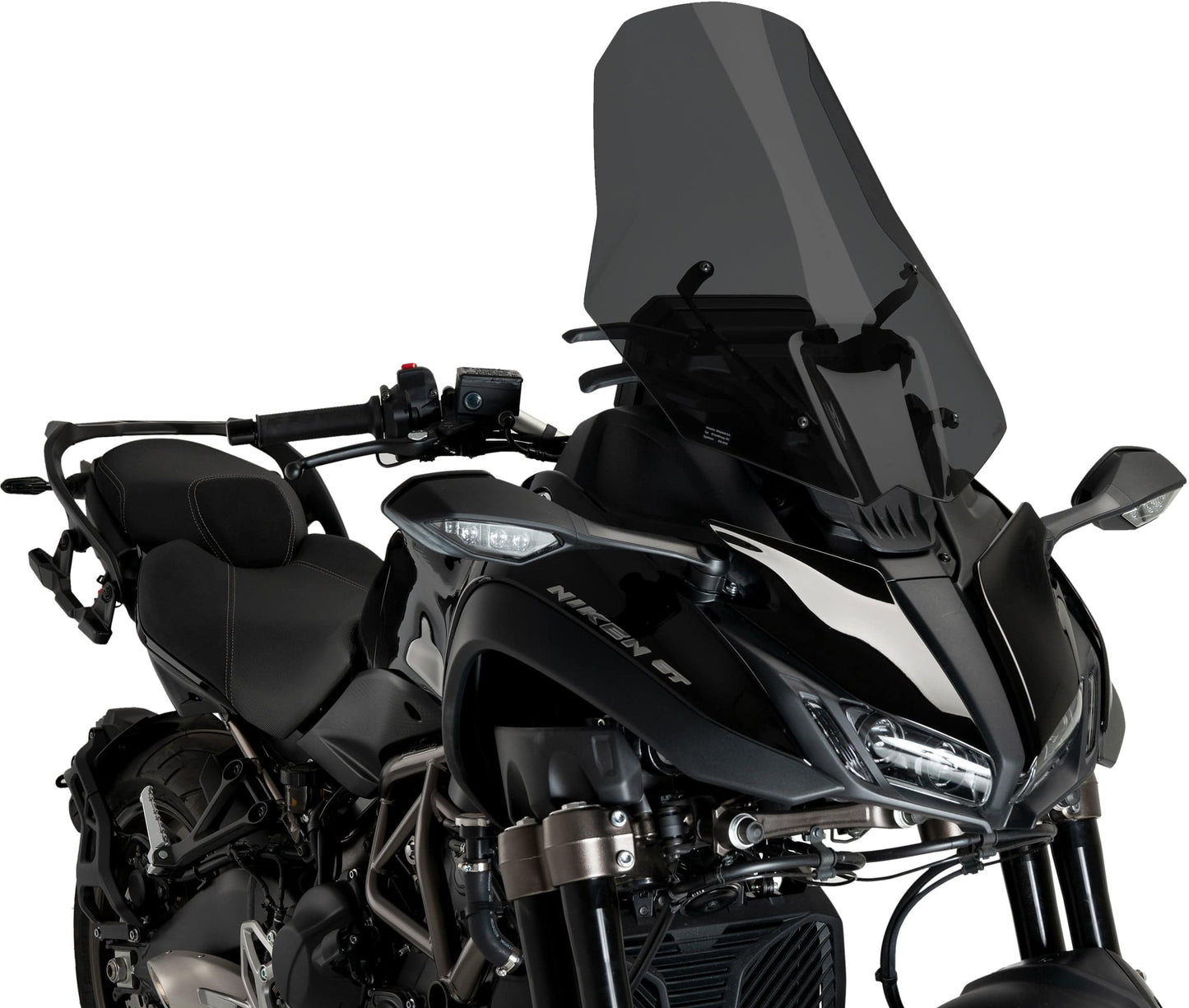 Puig Touring Windscreen Yamaha Niken 2023, GT 2023-2025 - Adventure Parts