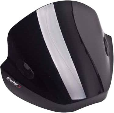 Puig Trend Windscreen Honda Grom MSX125 2013-2025 - Adventure Parts