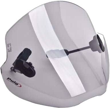 Puig Trend Windscreen Honda Grom MSX125 2013-2025 - Adventure Parts