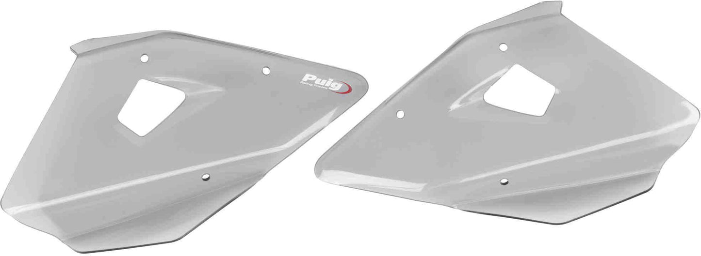 Puig Upper Deflectors BMW F750GS F800GS F850GS 2018-2025 - Adventure Parts