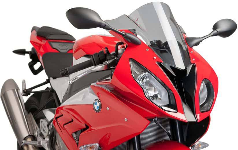 Puig Z-Racing Windscreen BMW S1000RR 2015-2018 - Adventure Parts