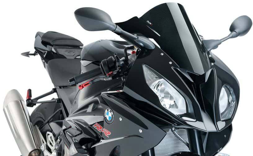 Puig Z-Racing Windscreen BMW S1000RR 2015-2018 - Adventure Parts
