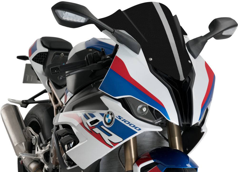 Puig Z-Racing Windscreen BMW S1000RR 2019-2025, M1000RR 2021-2022